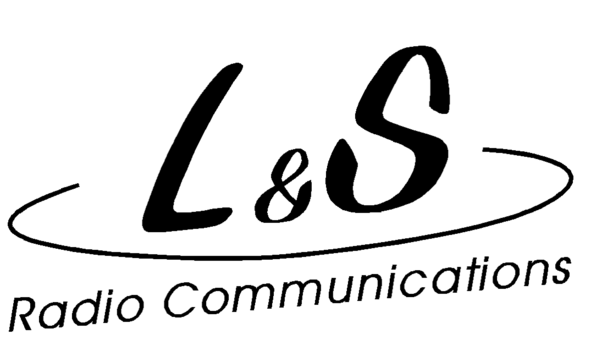 1997: Foundation of L&S Radio Communications The first official L&S Radio Communications Logo