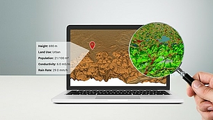 Digital Mapping Data